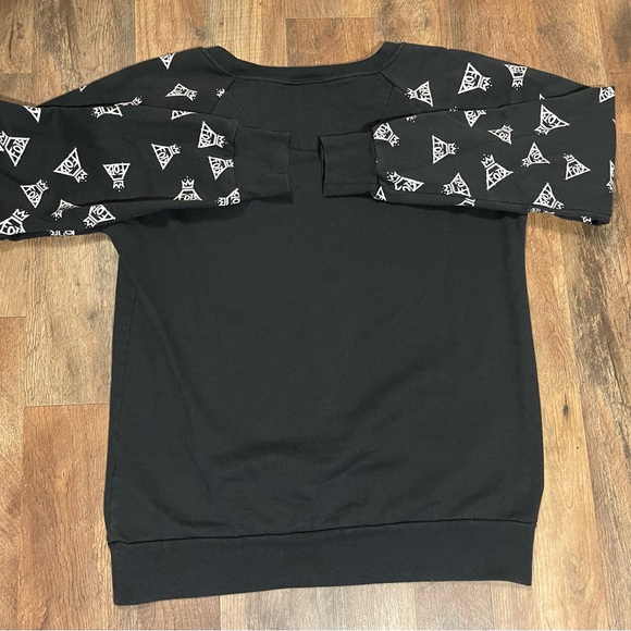 Manhead Fall Out Boy Pullover - Picture 4 of 4